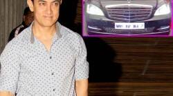 Aamir Khan new car
