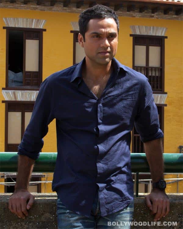 Abhay Deol: I am not a politician nor an activist, but I will try and bring change with my films Abhay Deol: I am not a politician nor an activist, but I will try and bring change with my films