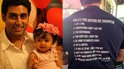 What are the qualities Abhishek Bachchan is looking for in Aaradhya Bachchan’s future boyfriend?