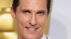 Matthew McConaughey wins Oscar