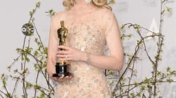 Cate Blanchett wins Best Actress award, Cate Blanchett wins Oscar
