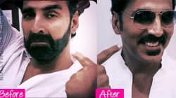 Akshay Kumar new look