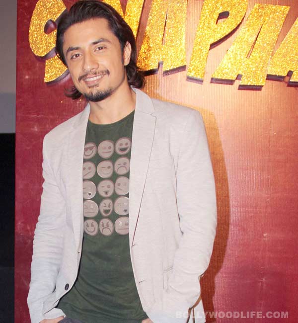 Did Total Siyapaa promotions take a toll on Ali Zafar’s health? Did Total Siyapaa promotions take a toll on Ali Zafar’s health?