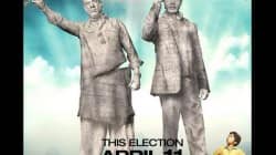 Bhoothnath Returns poster: Amitabh Bachchan to contest elections against Boman Irani!