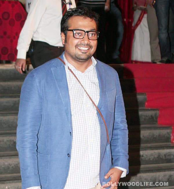 Anurag Kashyap to raise funds for The World Before Her Anurag Kashyap to raise funds for The World Before Her
