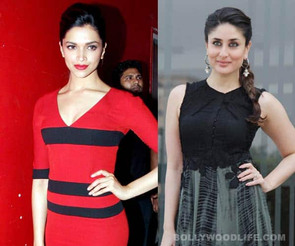 Deepika Padukone replaces Kareena Kapoor Khan in Karan Johar’s Shuddhi