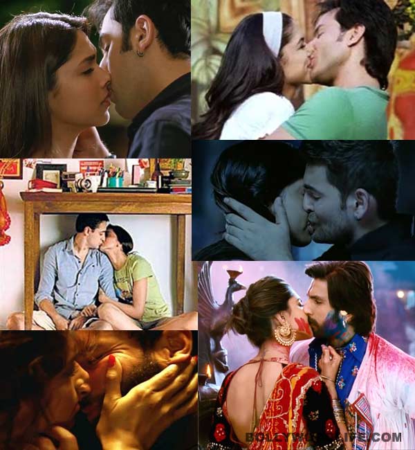 Entertainment: who is the best kisser in B-town? Vote now!