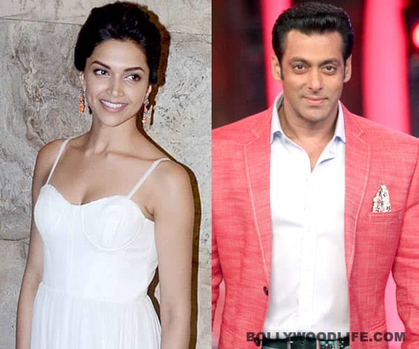 Deepika Padukone does a Salman Khan, helps injured bodyguard Deepika Padukone does a Salman Khan, helps injured bodyguard