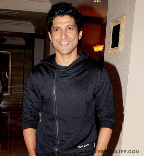 Farhan Akhtar: I’m working on a film alongside Amitabh Bachchan! Farhan Akhtar: I’m working on a film alongside Amitabh Bachchan!