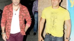 salman govinda yellow