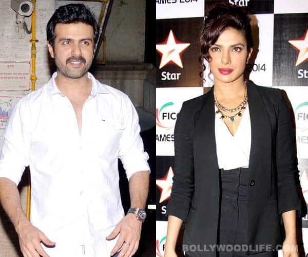 Will ex-lovers Harman Baweja and Priyanka Chopra come together for a film? Will ex-lovers Harman Baweja and Priyanka Chopra come together for a film?