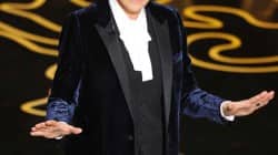 Ellen De Generes hosts Oscars 2014