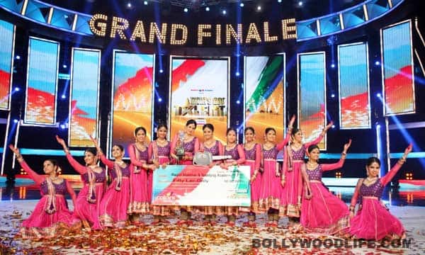 Raagini Makkar’s dance troupe wins India’s Got Talent 5!