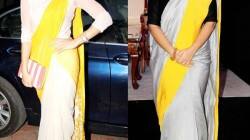 Vidya Balan or Jacqueline Fernandez: Who draped the saree better?