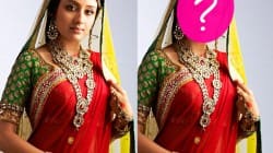 Paridhi Sharma, Maharani Jodha