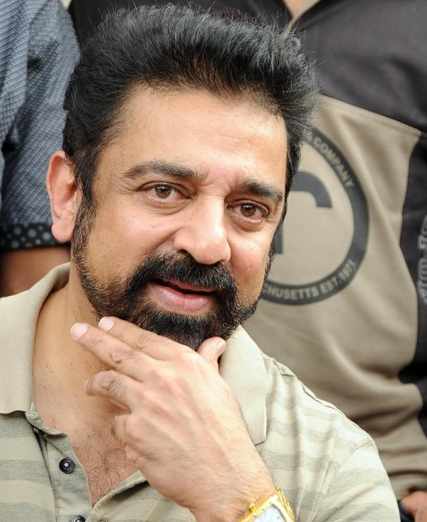 Kamal Haasan roped in by Tamil Nadu Election Commission to campaign against cash for votes! Kamal Haasan roped in by Tamil Nadu Election Commission to campaign against cash for votes!