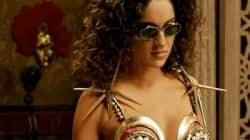 Kangana Ranaut’s kinky fetish!