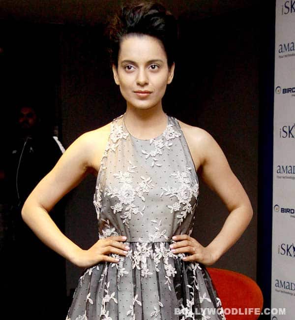 Kangana Ranaut: I don’t want the Queen of Bollywood tag! Kangana Ranaut: I don’t want the Queen of Bollywood tag!