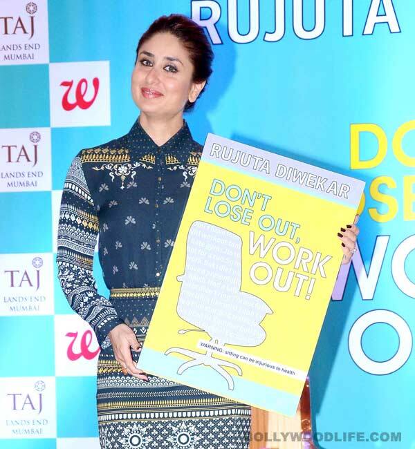 Kareena Kapoor Khan: Someday I might write a book Kareena Kapoor Khan: Someday I might write a book