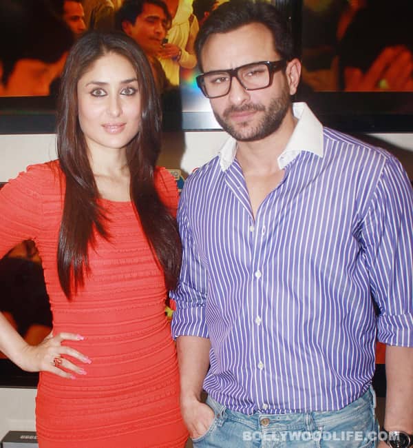 After Kareena Kapoor Khan, Saif Ali Khan cuts his fee for an advertisement After Kareena Kapoor Khan, Saif Ali Khan cuts his fee for an advertisement