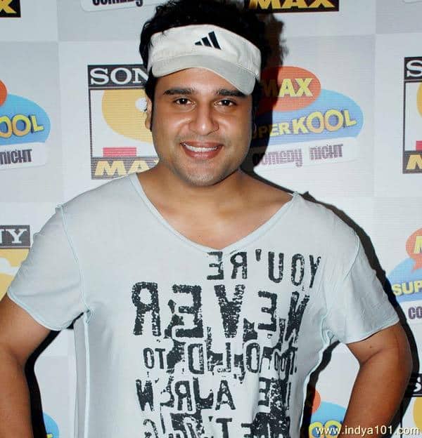 Krushna Abhishek: Narendra Modi should win! Krushna Abhishek: Narendra Modi should win!