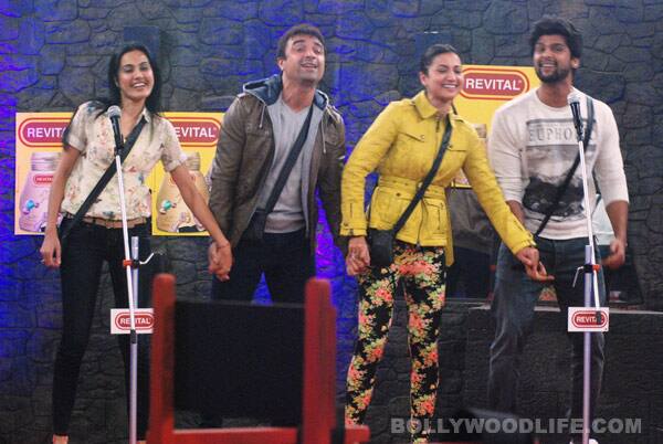 Ajaz Khan: Who are Kushal Tandon and Gauahar Khan? Ajaz Khan: Who are Kushal Tandon and Gauahar Khan?