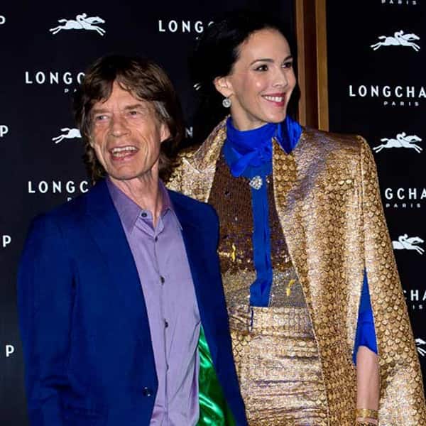 Mick Jagger bailed girlfriend L’Wren Scott out of debts before she committed suicide Mick Jagger bailed girlfriend L’Wren Scott out of debts before she committed suicide