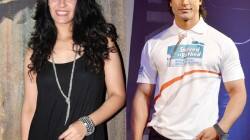 Have Mona Singh and Vidyut Jamwal patched up?