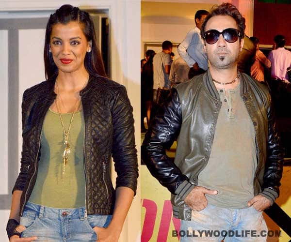 Mugdha Godse: Ranvir Shorey and I are just on screen partners Mugdha Godse: Ranvir Shorey and I are just on screen partners