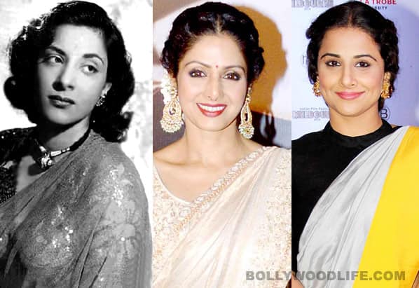 Women’s Day special: Nargis Dutt, Sridevi, Vidya Balan the real heros of Bollywood! Women’s Day special: Nargis Dutt, Sridevi, Vidya Balan the real heros of Bollywood!