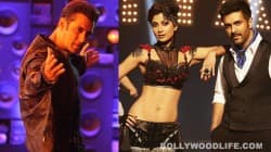 Salman Khan' song in O Teri