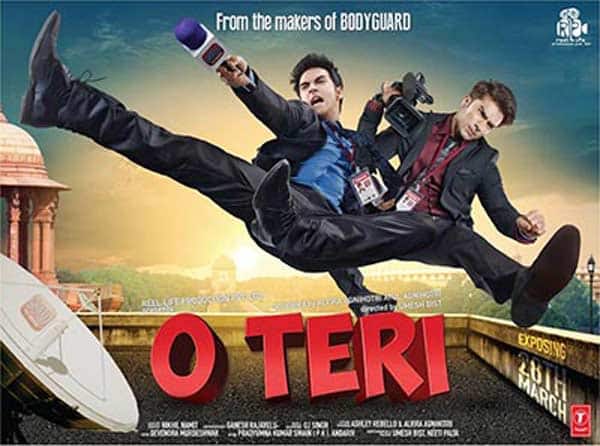 O Teri movie review: Pulkit Samrat and Bilal Amrohi will leave you brain-dead with their juvenile antics!