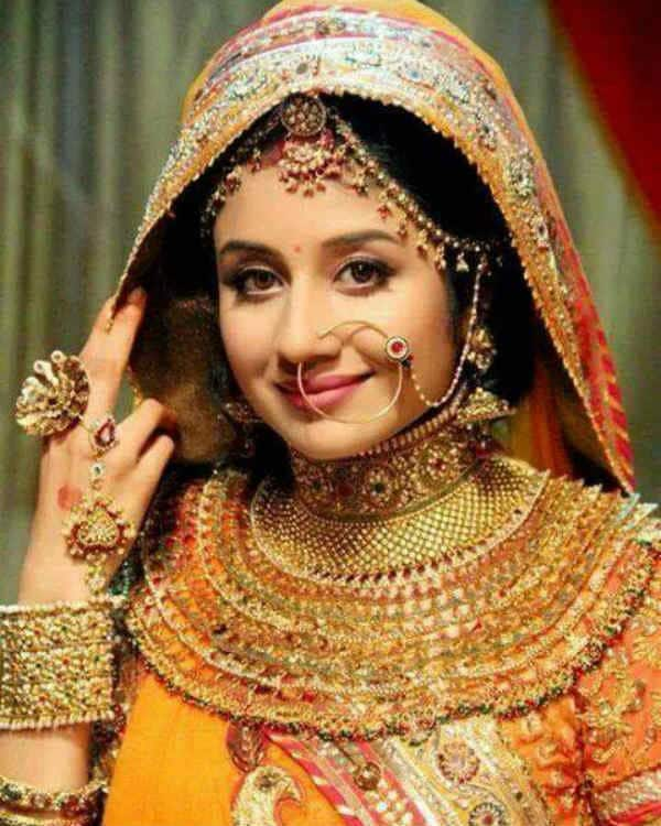 Jodha Akbar: Paridhi Sharma’s exit a publicity gimmick?