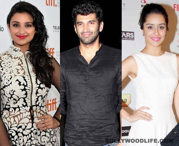 Has Parineeti Chopra replaced Shraddha Kapoor in Aditya Roy Kapur’s life? Has Parineeti Chopra replaced Shraddha Kapoor in Aditya Roy Kapur’s life?