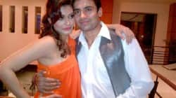 Payal Rohatgi and Sangram Singh engaged