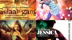 Gulaab Gang, Queen, No One Killed Jessica, Kahaani, London Paris New York, Gangs Of Wasseypur