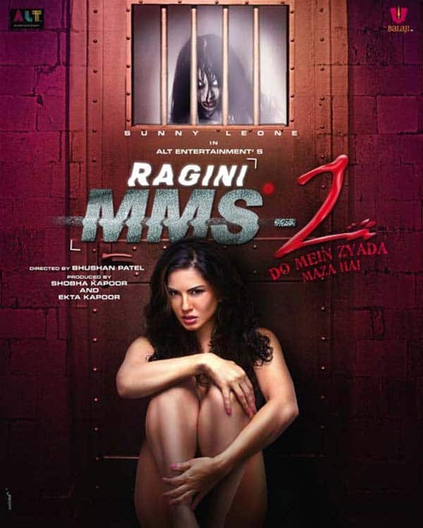 Ragini MMS 2 quick movie review: Sunny Leone’s horrex is more comic than spooky! Ragini MMS 2 quick movie review: Sunny Leone’s horrex is more comic than spooky!