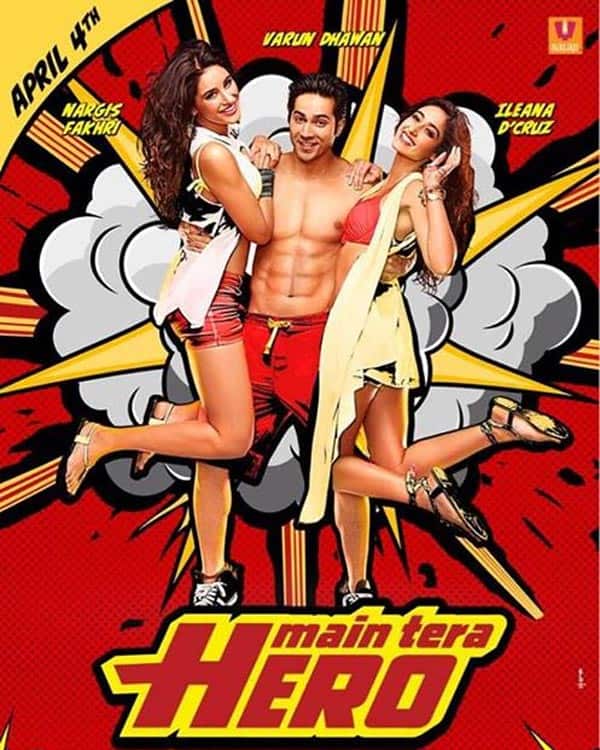 Music Review, Varun Dhawan, Nargis Fakri, Illeana D'cruz, David Dhawan Music Review, Varun Dhawan, Nargis Fakri, Illeana D'cruz, David Dhawan