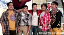 Aditya Seal, Tanuj Virwani
