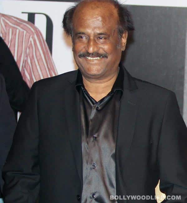 Rajinikanth: I don’t know anything about technology Rajinikanth: I don’t know anything about technology