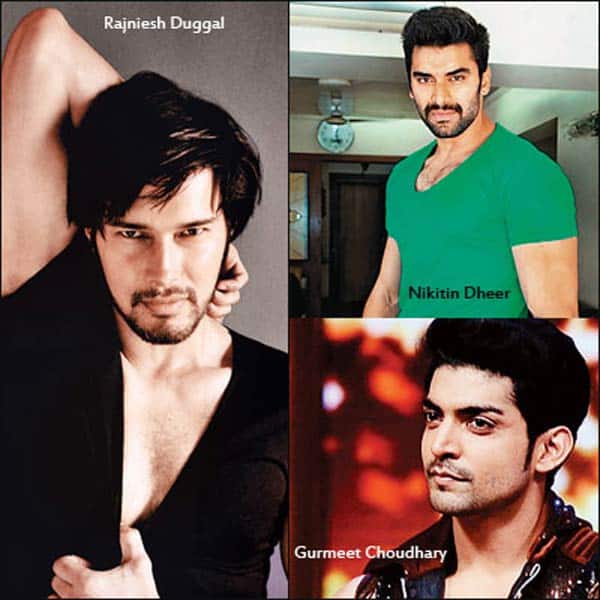 Fear Factor Khatron Ke Khiladi 5: Gurmeet Choudhary, Nikitin Dheer and Rajniesh Duggal to fight it out in the finals Fear Factor Khatron Ke Khiladi 5: Gurmeet Choudhary, Nikitin Dheer and Rajniesh Duggal to fight it out in the finals