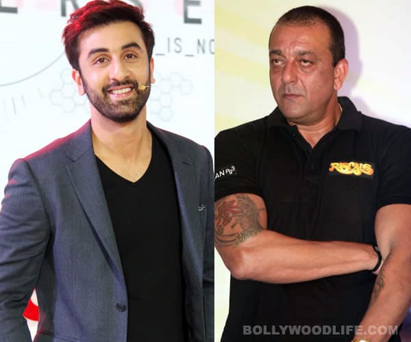 ranbir kapoor to play sanjay dutt ranbir kapoor to play sanjay dutt