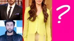 Alia Bhatt, Ranbir Kapoor and Arjun Kapoor