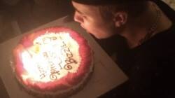 Justin Bieber 20th birthday