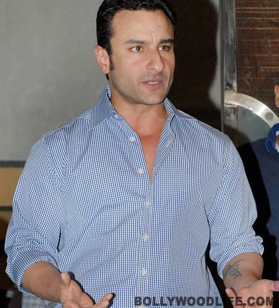 Saif Ali Khan to face trial in NRI assault case! Saif Ali Khan to face trial in NRI assault case!