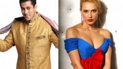 Salman Khan to marry Iluia Vantur?