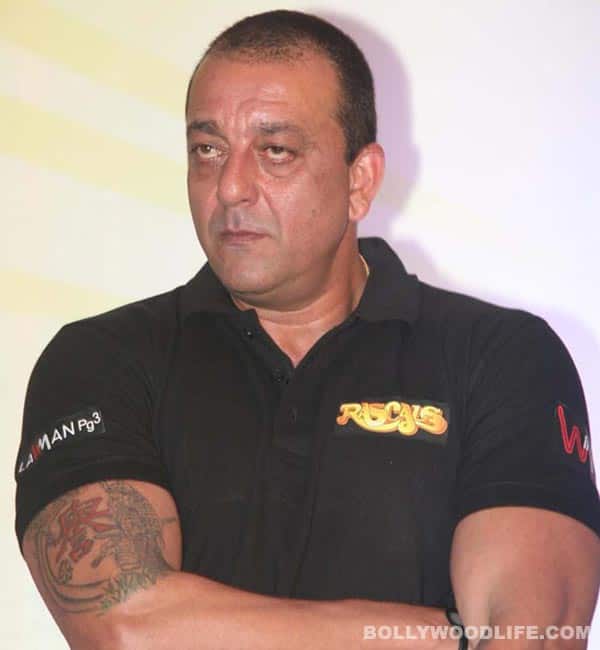 Sanjay Dutt returns to jail! Sanjay Dutt returns to jail!