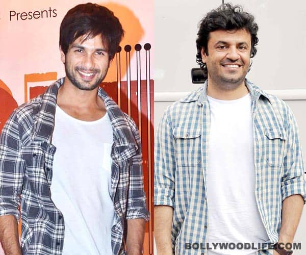 Shahid Kapoor in Vikas Bahl's next Shandaar Shahid Kapoor in Vikas Bahl's next Shandaar