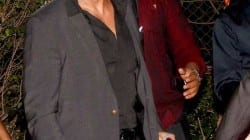 Shahrukh Khan injured