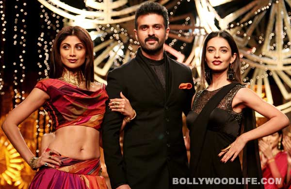 Shilpa Shetty tells us why she called her first production venture Dishkiyaoon Shilpa Shetty tells us why she called her first production venture Dishkiyaoon